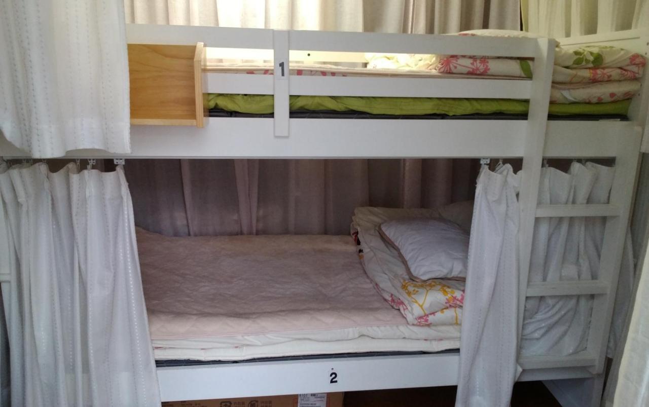 FukuokaKoryou GuestHouse Fukuoka  Eksteriør billede