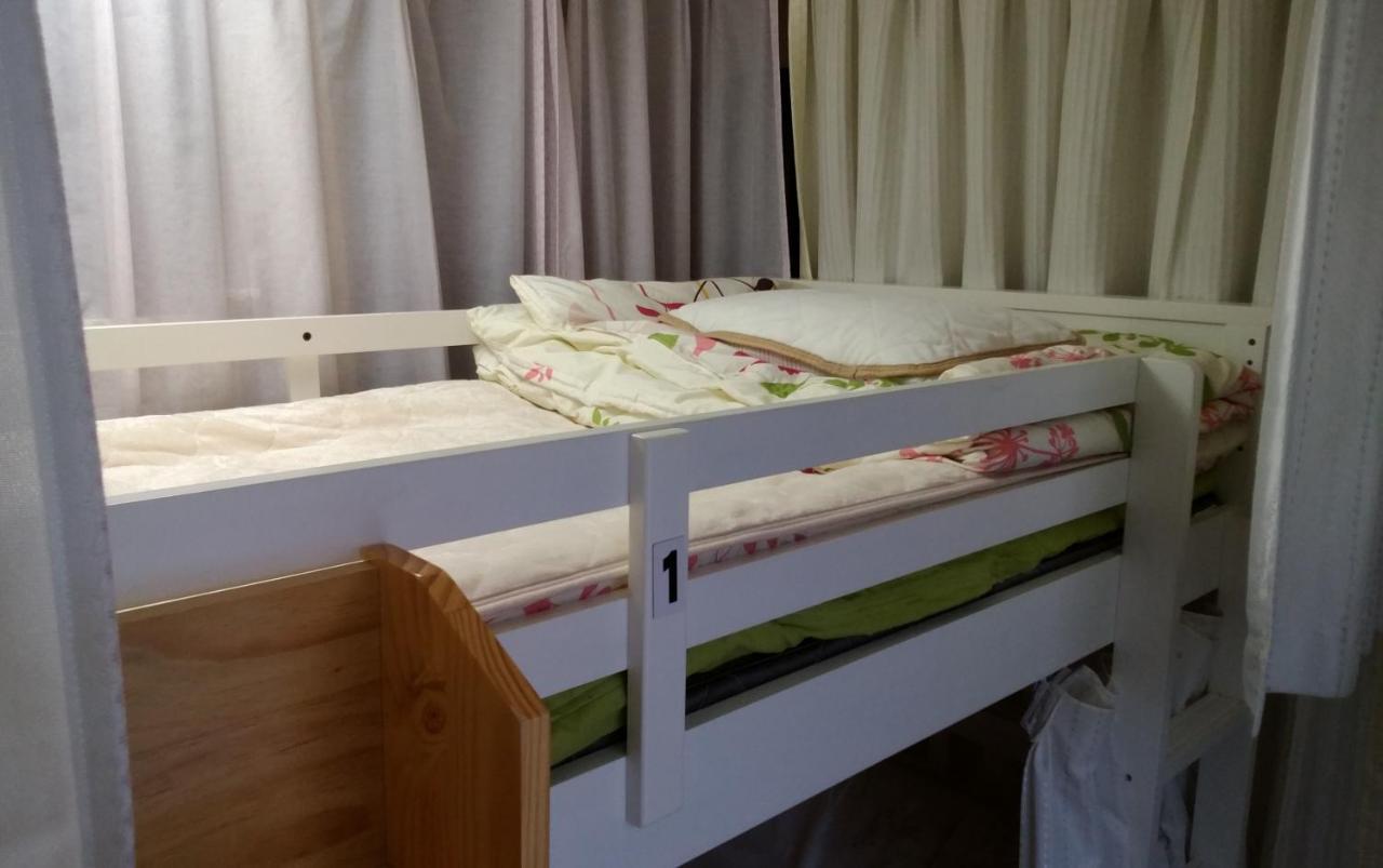 FukuokaKoryou GuestHouse Fukuoka  Eksteriør billede
