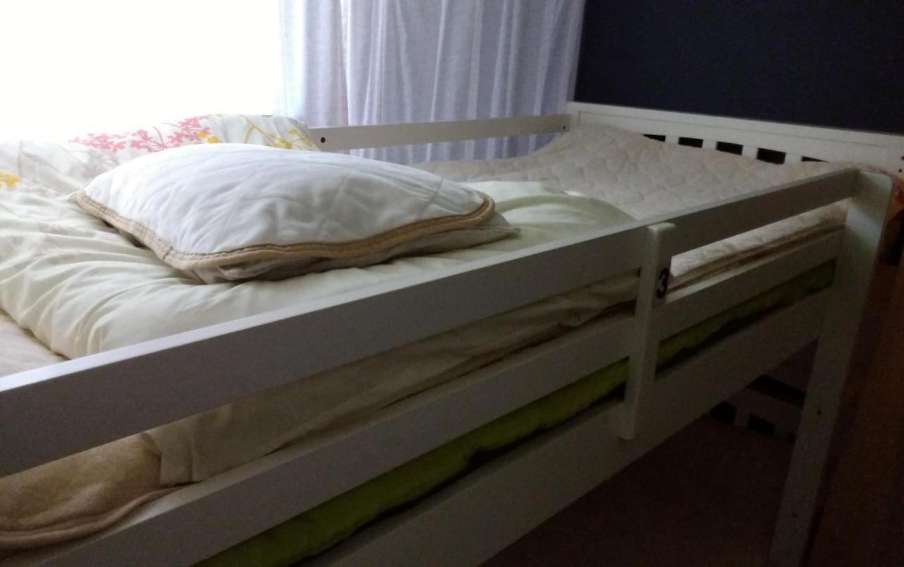 FukuokaKoryou GuestHouse Fukuoka  Eksteriør billede