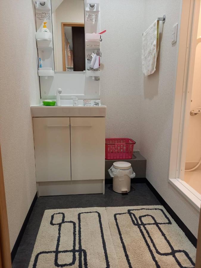 FukuokaKoryou GuestHouse Fukuoka  Eksteriør billede