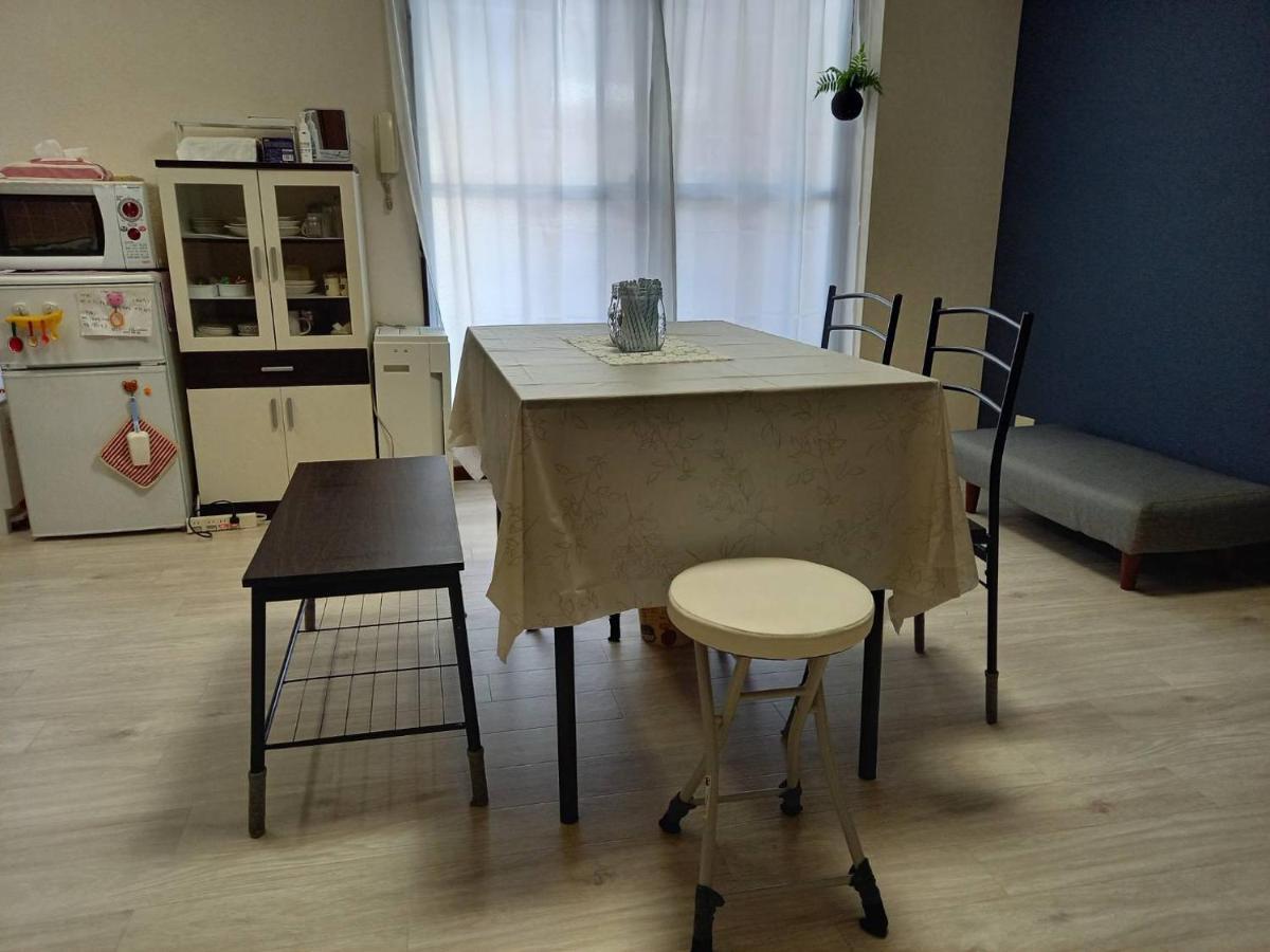 FukuokaKoryou GuestHouse Fukuoka  Eksteriør billede
