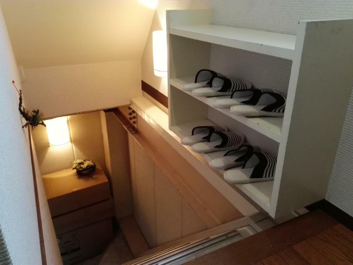 FukuokaKoryou GuestHouse Fukuoka  Eksteriør billede
