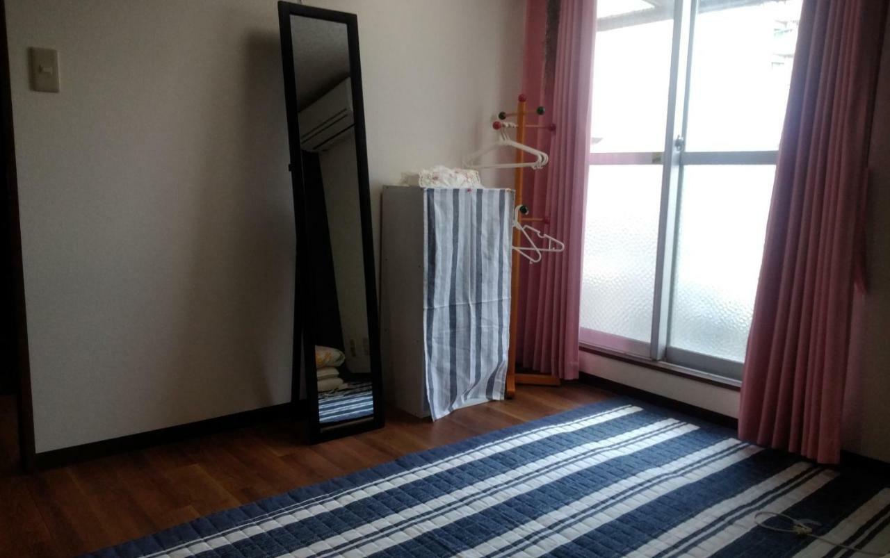 FukuokaKoryou GuestHouse Fukuoka  Eksteriør billede
