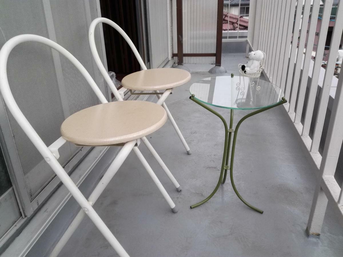 FukuokaKoryou GuestHouse Fukuoka  Eksteriør billede