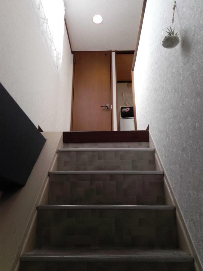 FukuokaKoryou GuestHouse Fukuoka  Eksteriør billede