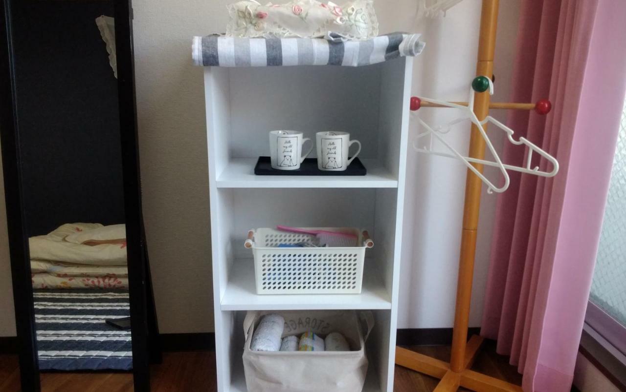 FukuokaKoryou GuestHouse Fukuoka  Eksteriør billede