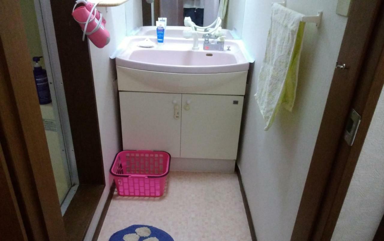 FukuokaKoryou GuestHouse Fukuoka  Eksteriør billede